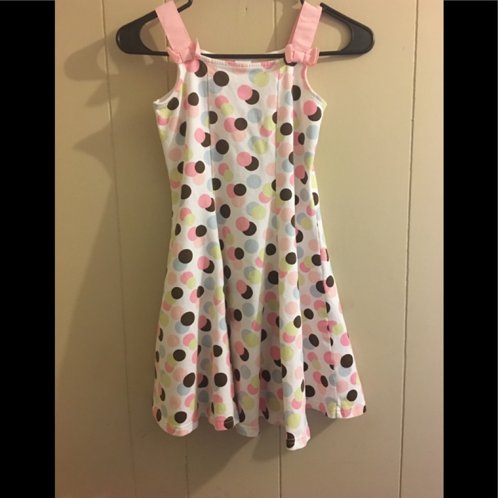 Gymboree girls dress
